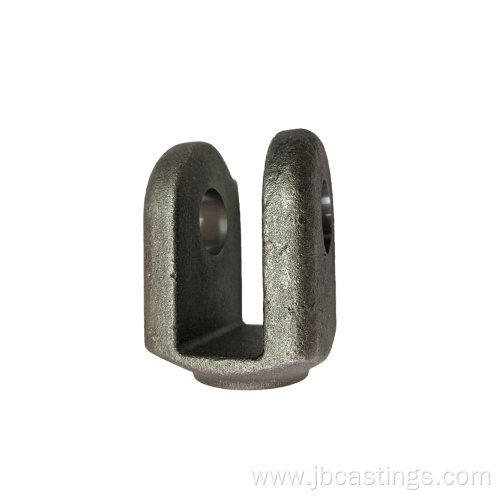 Casting Steel Hydraulic Cylinder Clevis Part